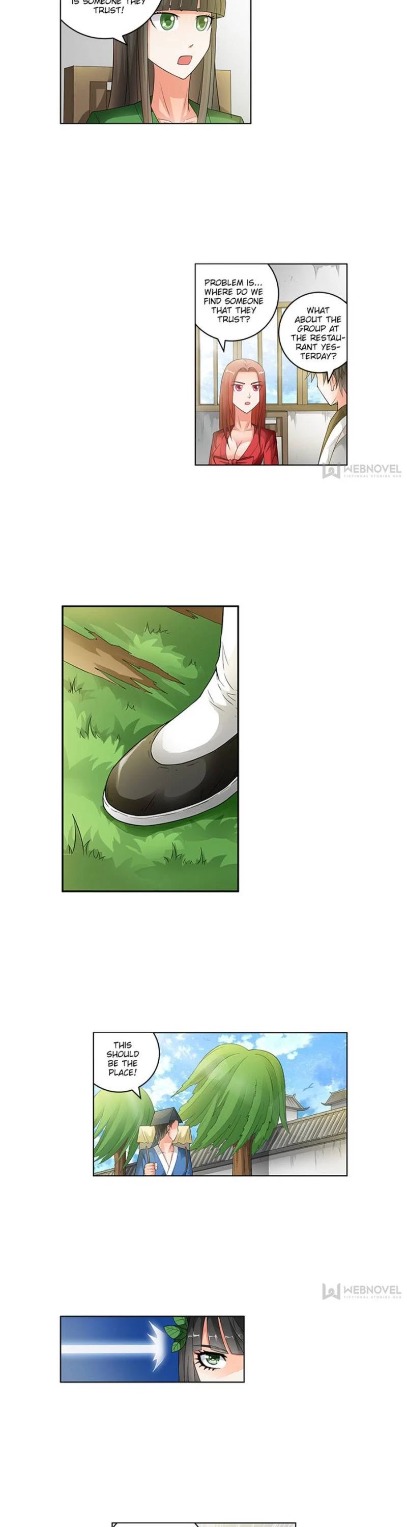 Demonic Housekeeper Chapter 173 page 5 - Chapter 173