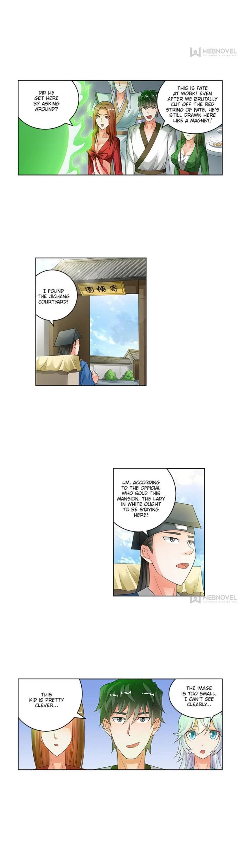 Demonic Housekeeper Chapter 173 page 7 - Chapter 173