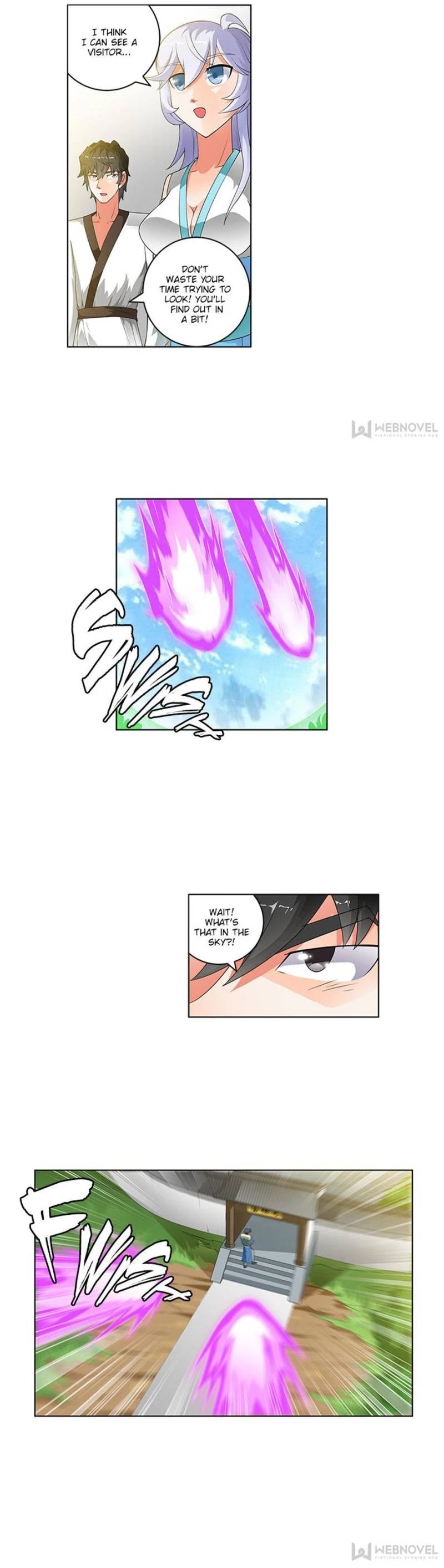 Demonic Housekeeper Chapter 173 page 8 - Chapter 173