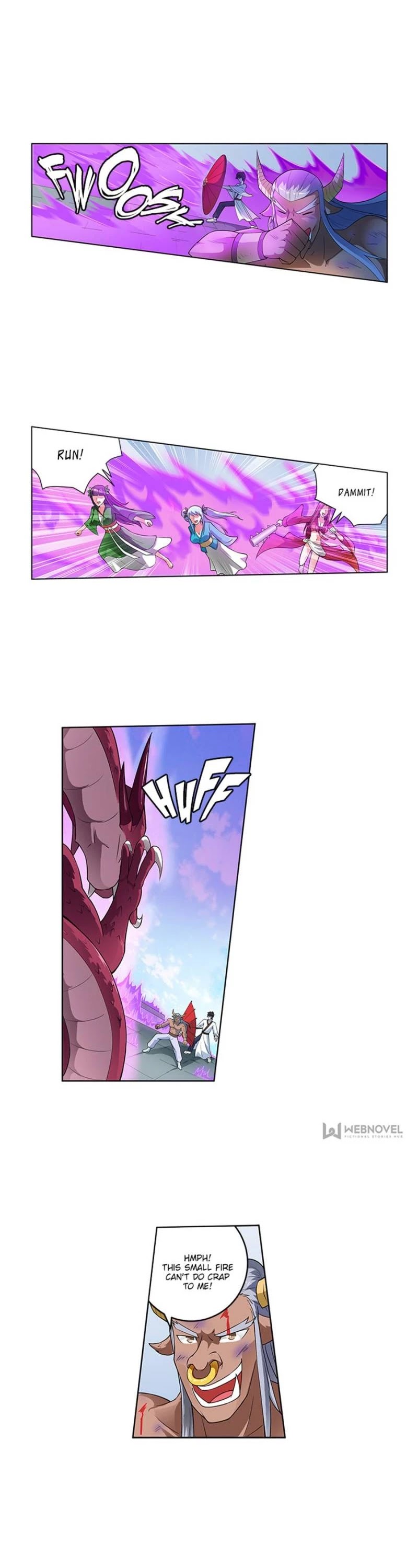 Demonic Housekeeper Chapter 175 page 1 - Chapter 175