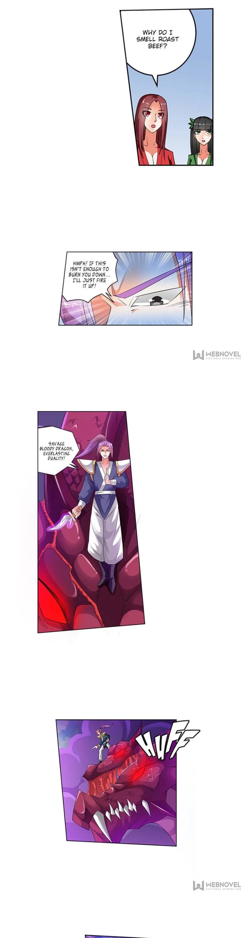 Demonic Housekeeper Chapter 175 page 2 - Chapter 175