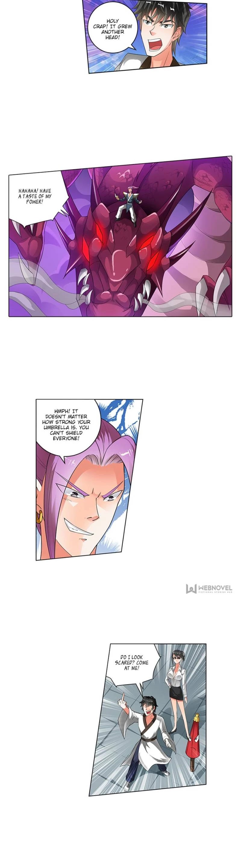Demonic Housekeeper Chapter 175 page 3 - Chapter 175