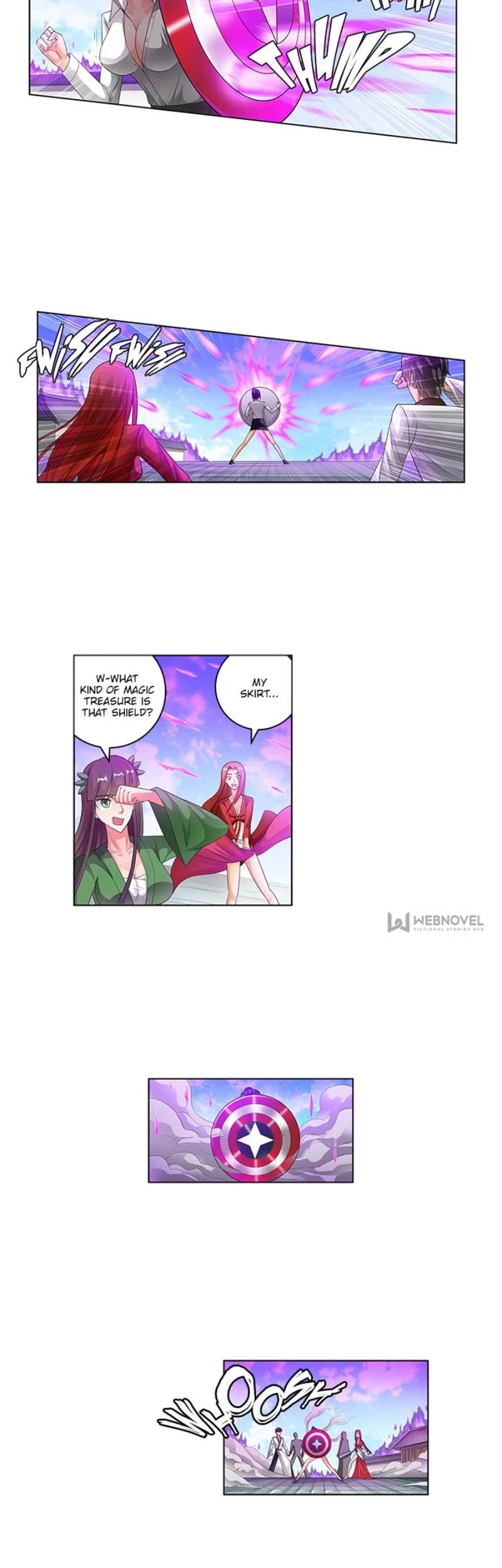 Demonic Housekeeper Chapter 175 page 7 - Chapter 175