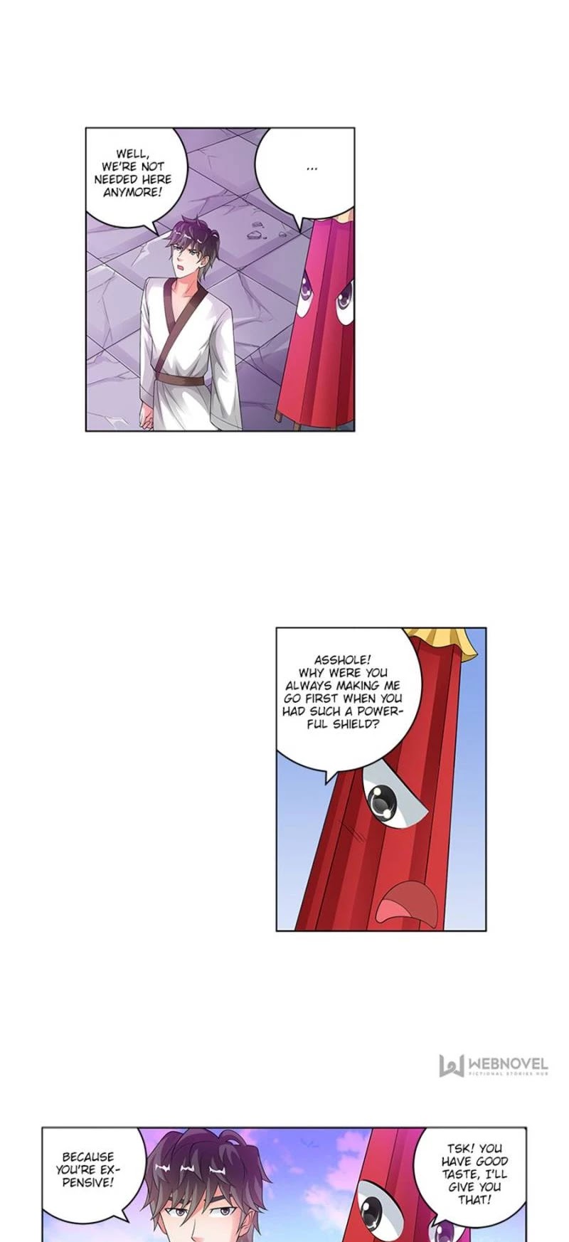 Demonic Housekeeper Chapter 175 page 9 - Chapter 175