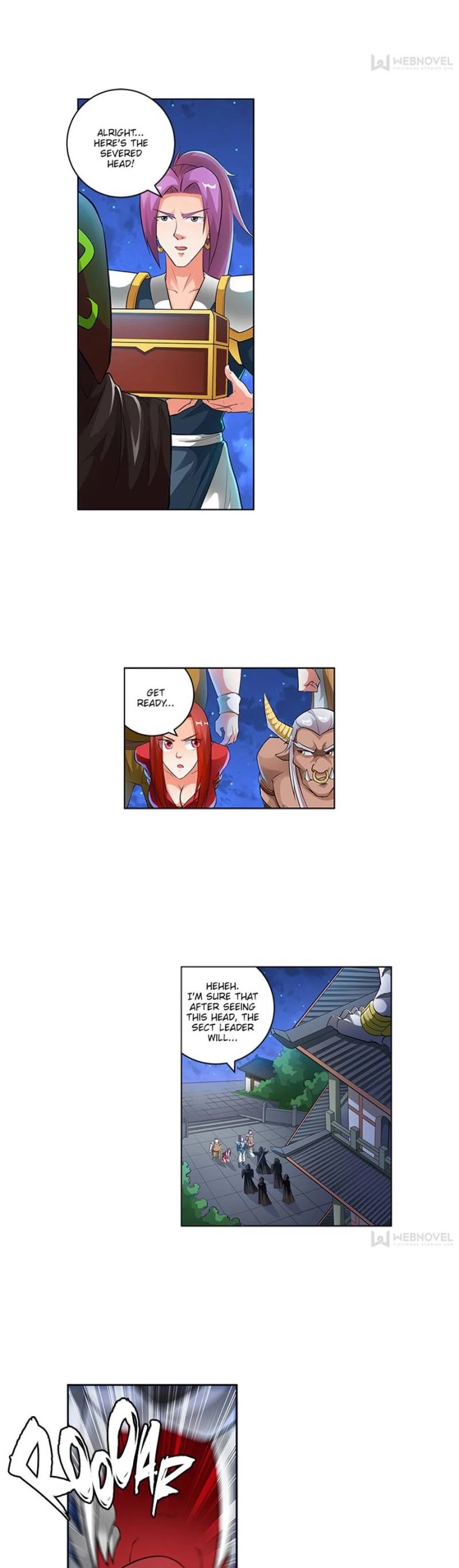 Demonic Housekeeper Chapter 179 page 3 - Chapter 179