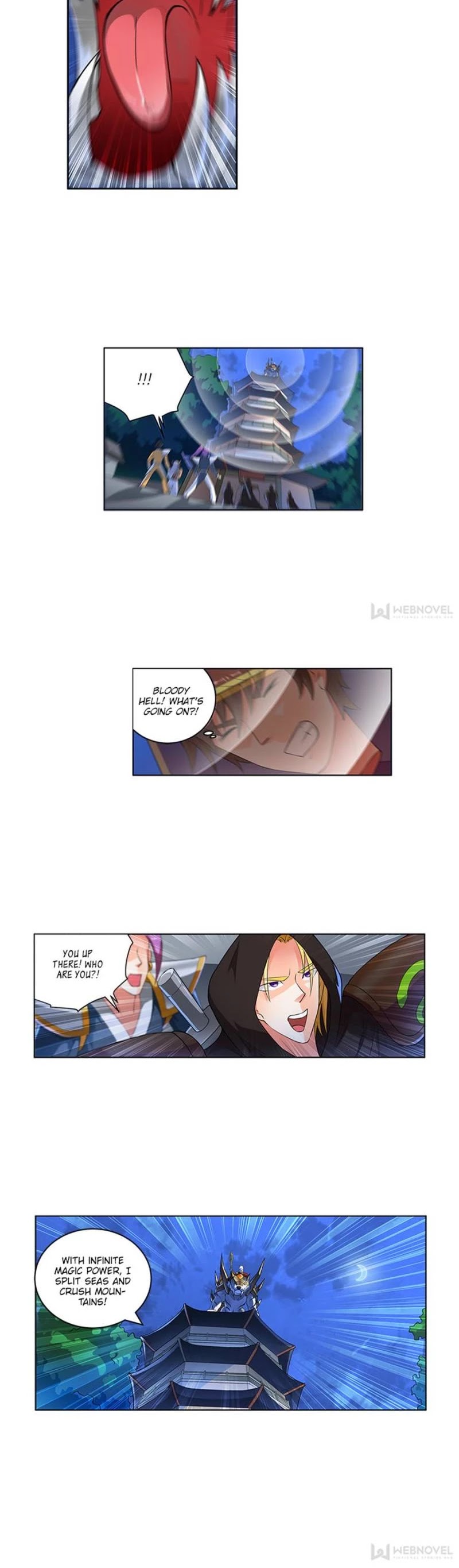 Demonic Housekeeper Chapter 179 page 4 - Chapter 179