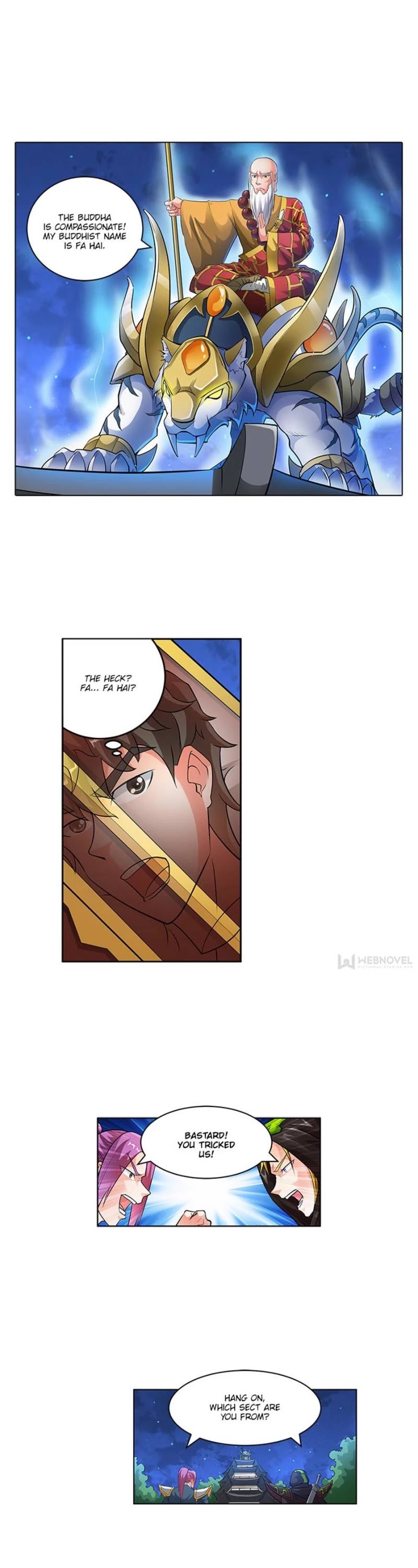 Demonic Housekeeper Chapter 179 page 5 - Chapter 179
