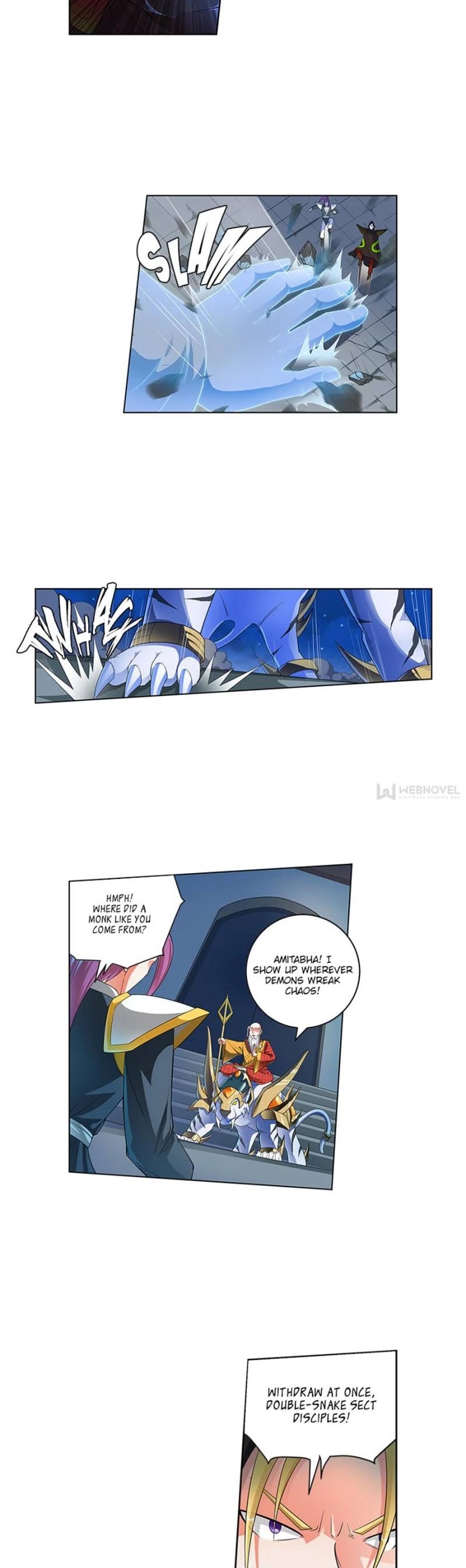 Demonic Housekeeper Chapter 179 page 7 - Chapter 179