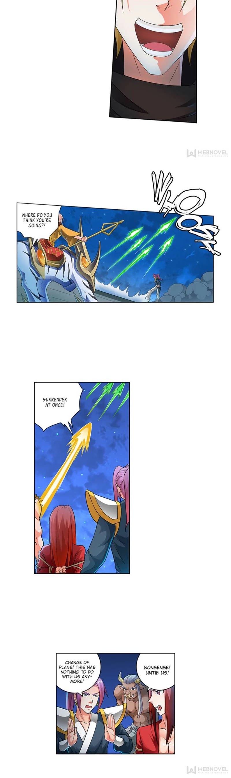 Demonic Housekeeper Chapter 179 page 8 - Chapter 179