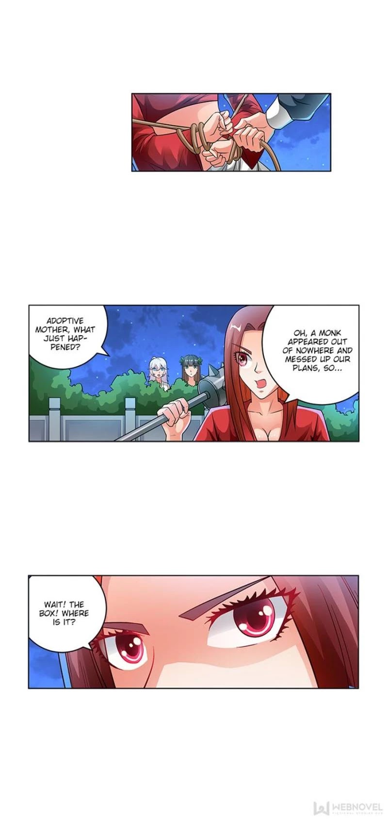 Demonic Housekeeper Chapter 179 page 9 - Chapter 179
