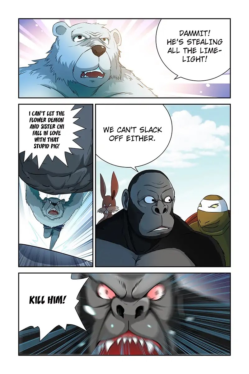 Demonic Housekeeper Chapter 18 page 2 - Chapter 18