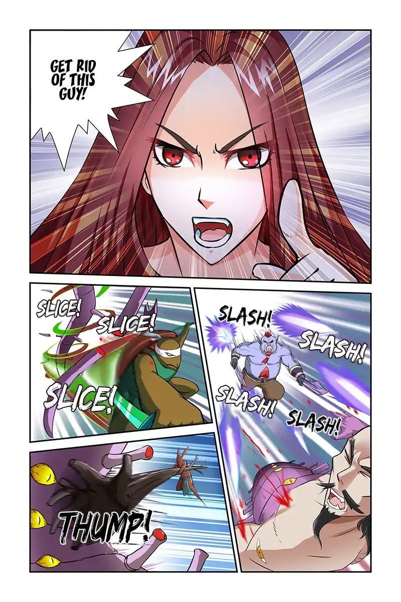 Demonic Housekeeper Chapter 18 page 5 - Chapter 18