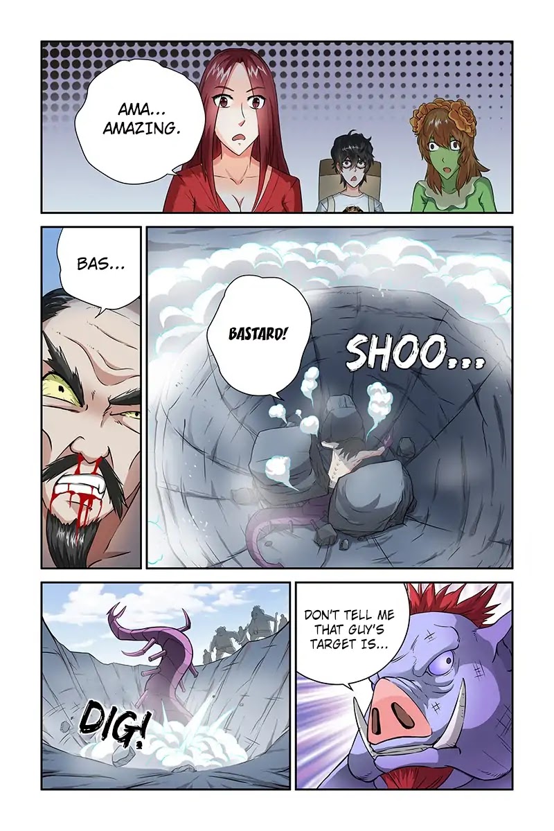Demonic Housekeeper Chapter 18 page 7 - Chapter 18