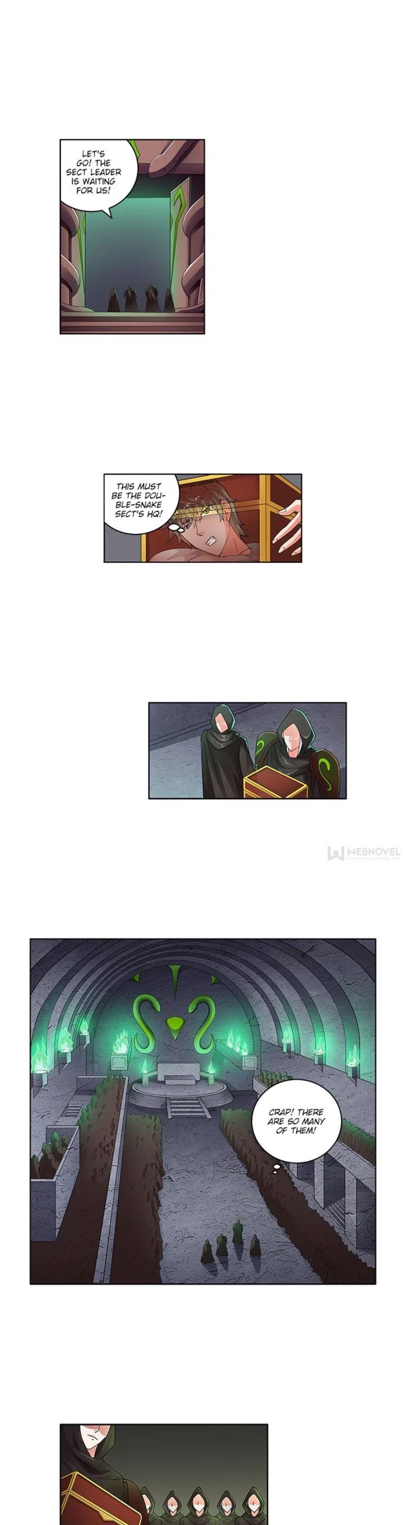 Demonic Housekeeper Chapter 181 page 1 - Chapter 181