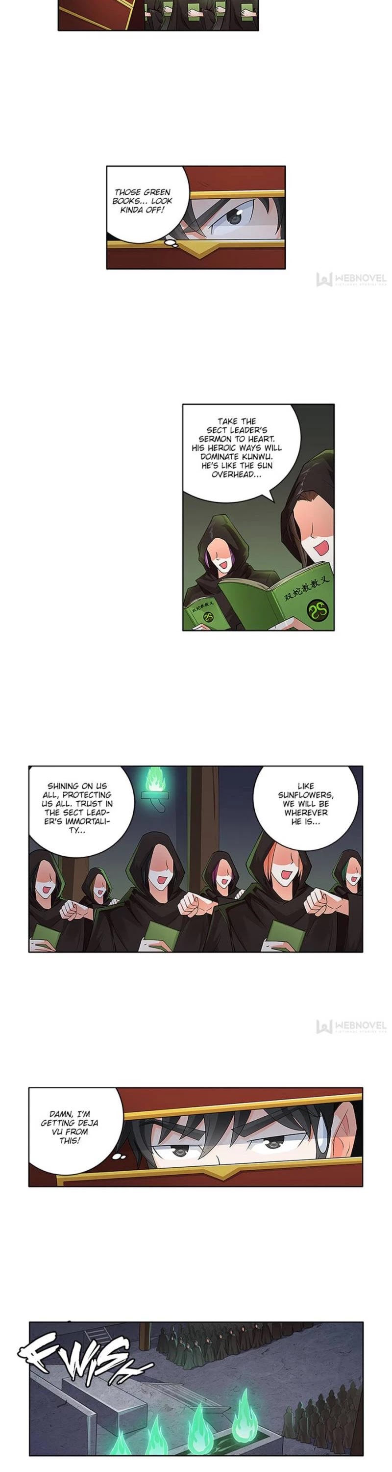 Demonic Housekeeper Chapter 181 page 2 - Chapter 181