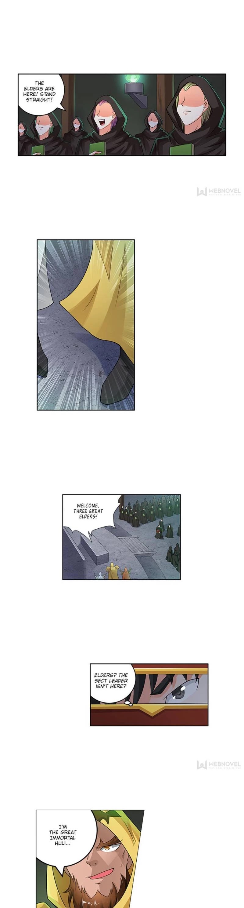 Demonic Housekeeper Chapter 181 page 3 - Chapter 181