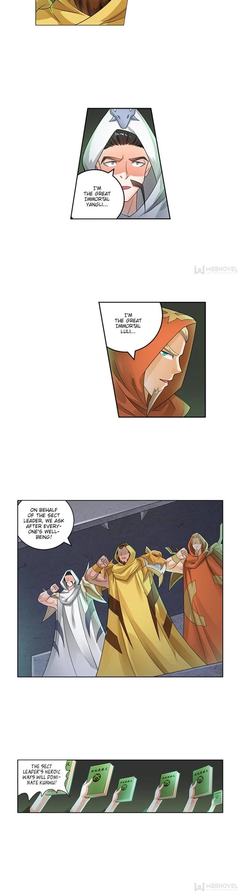 Demonic Housekeeper Chapter 181 page 4 - Chapter 181