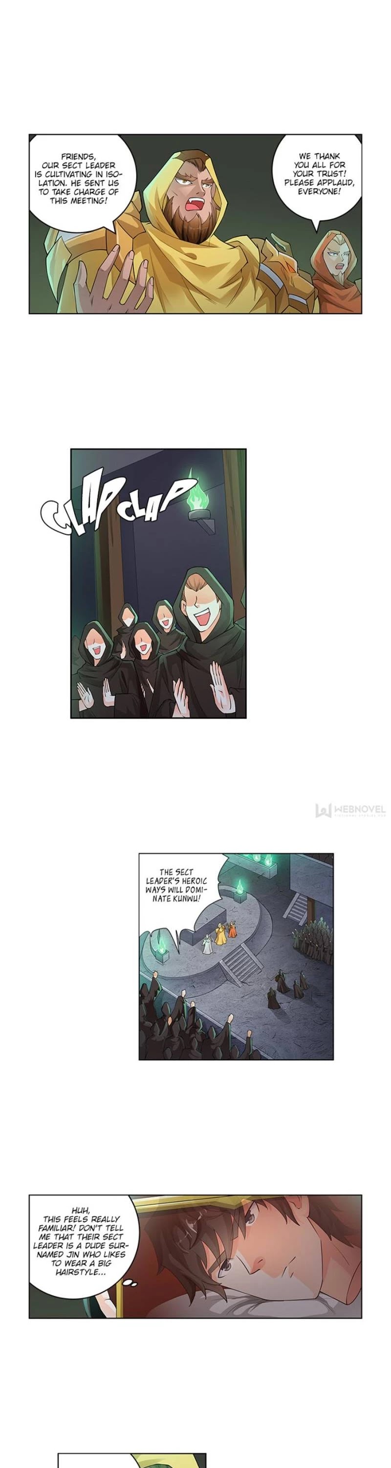 Demonic Housekeeper Chapter 181 page 5 - Chapter 181