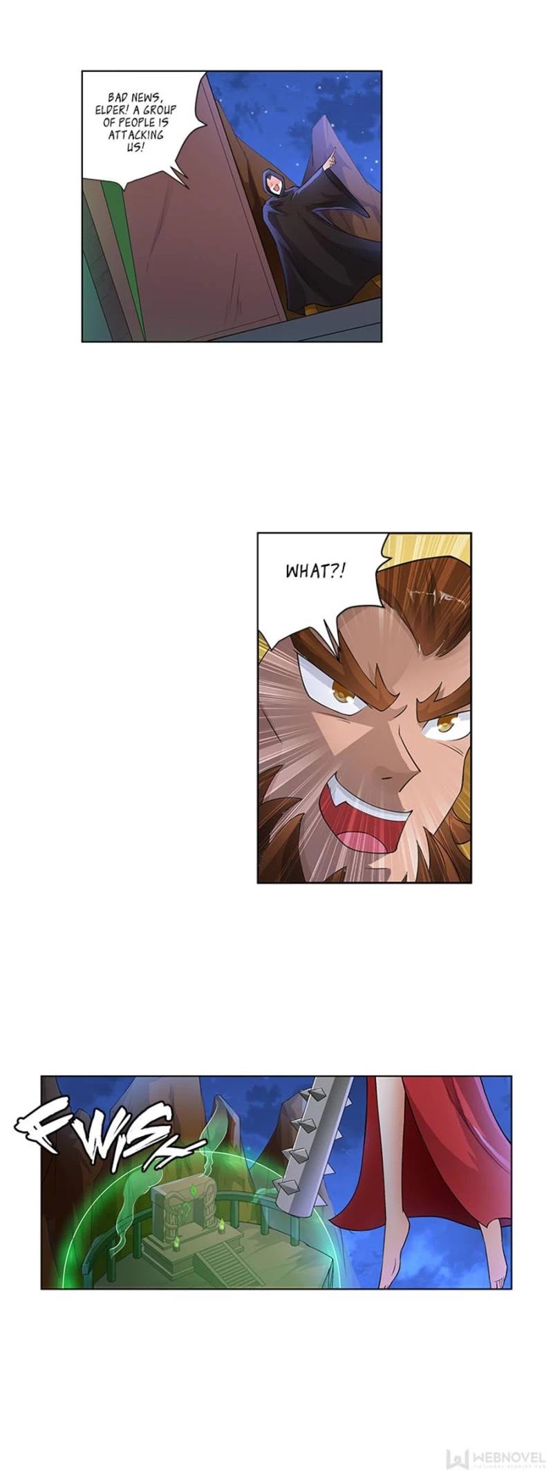 Demonic Housekeeper Chapter 181 page 9 - Chapter 181