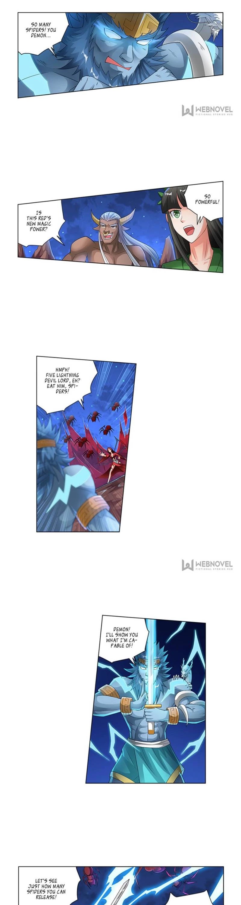 Demonic Housekeeper Chapter 184 page 2 - Chapter 184