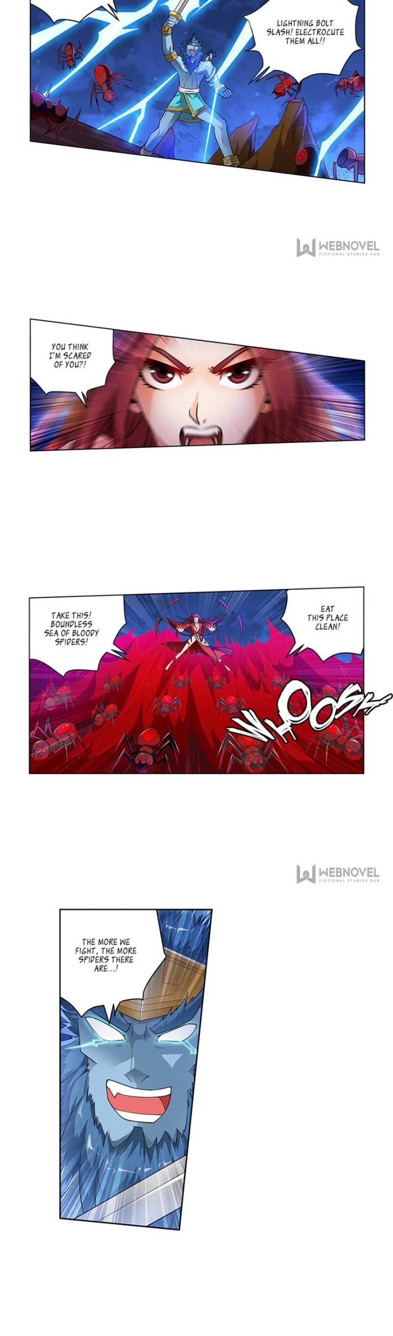 Demonic Housekeeper Chapter 184 page 3 - Chapter 184