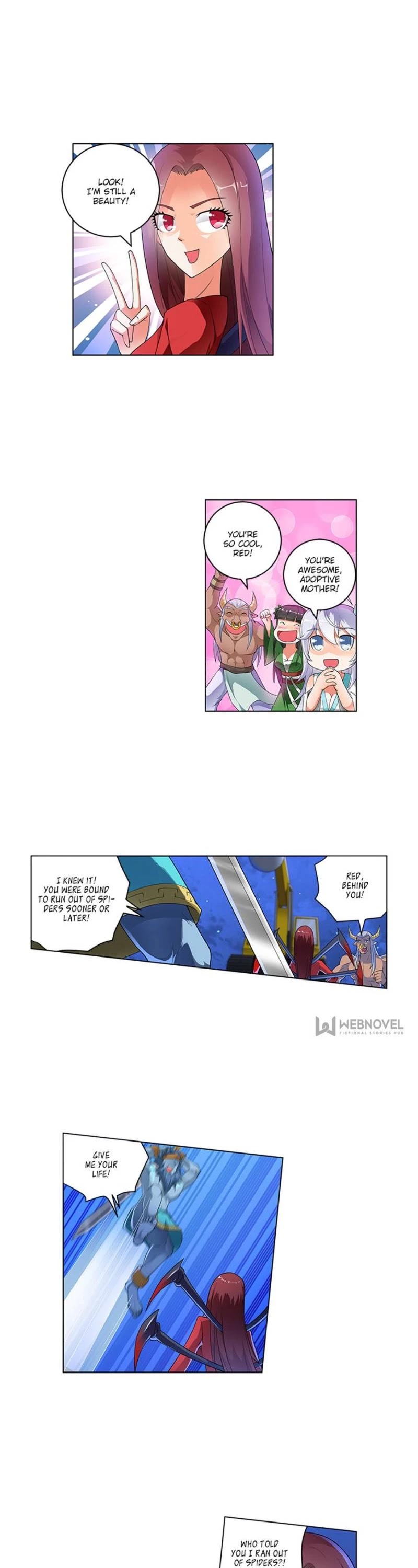 Demonic Housekeeper Chapter 184 page 5 - Chapter 184
