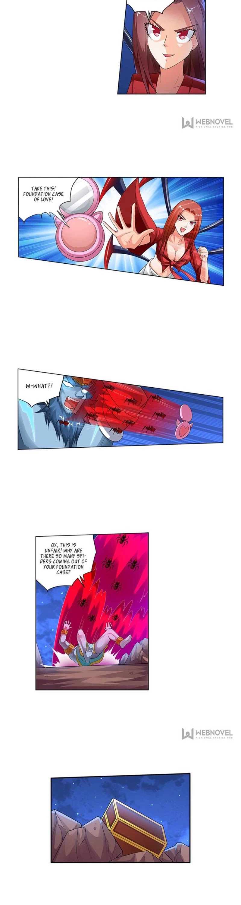 Demonic Housekeeper Chapter 184 page 6 - Chapter 184