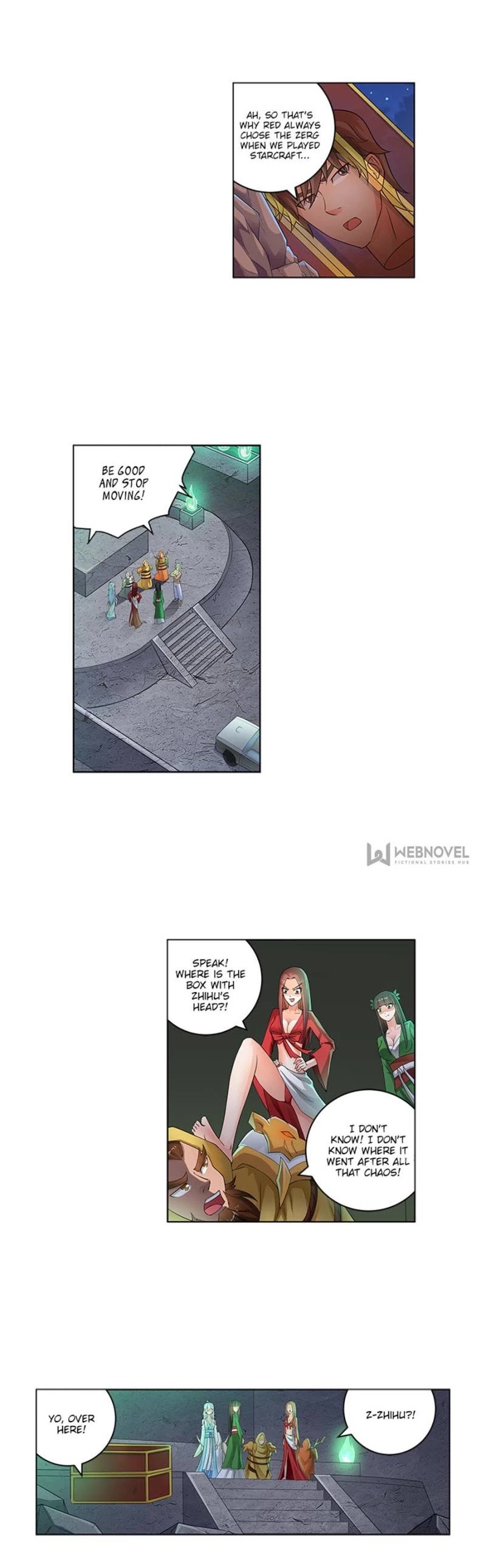 Demonic Housekeeper Chapter 184 page 7 - Chapter 184