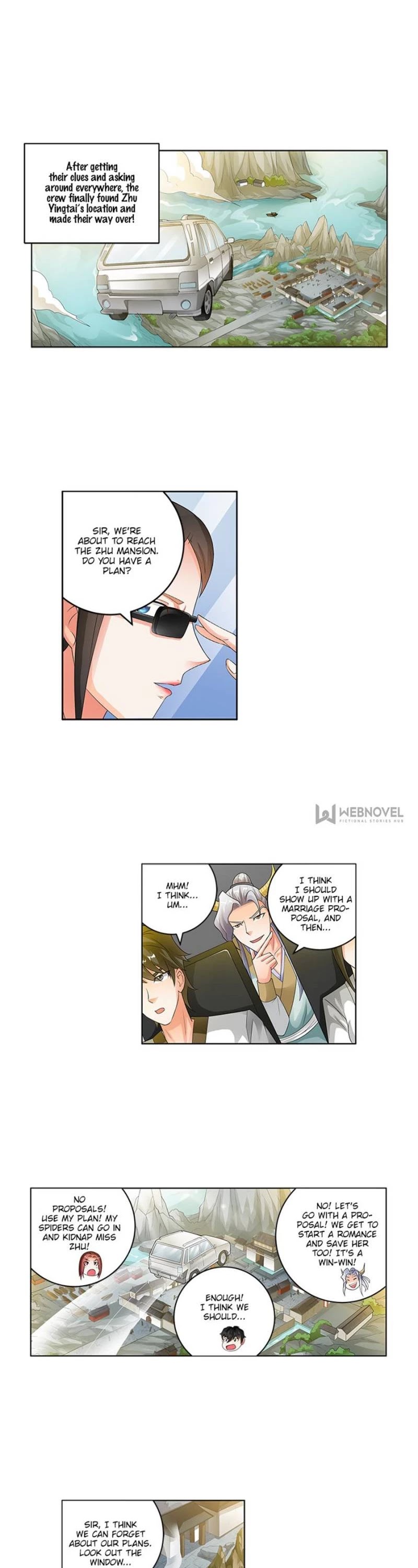 Demonic Housekeeper Chapter 186 page 1 - Chapter 186