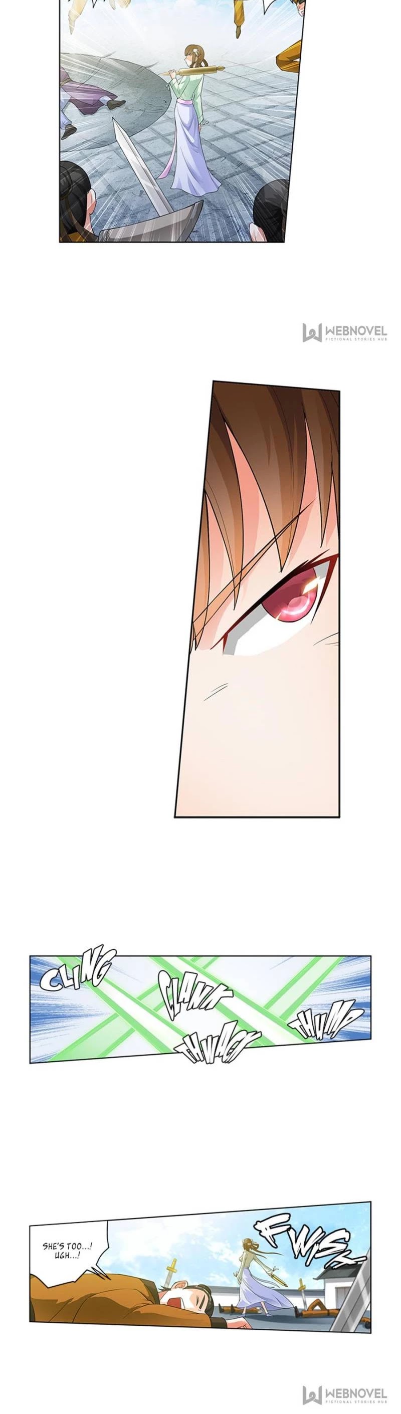 Demonic Housekeeper Chapter 186 page 8 - Chapter 186
