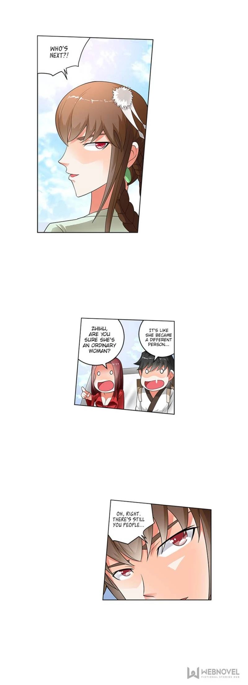 Demonic Housekeeper Chapter 186 page 9 - Chapter 186