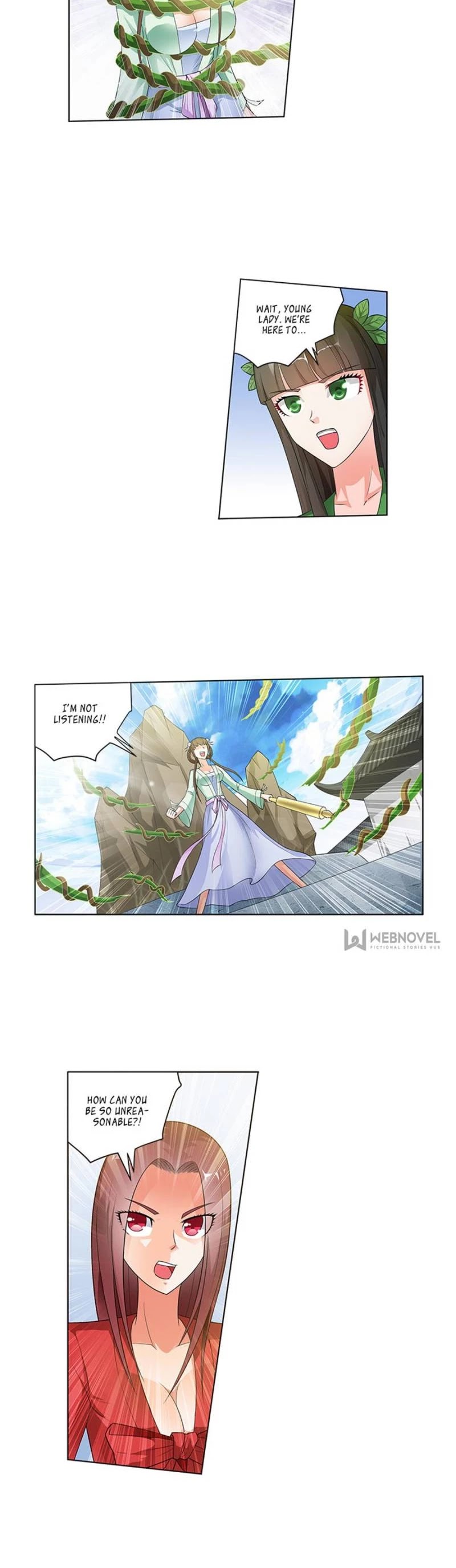 Demonic Housekeeper Chapter 187 page 4 - Chapter 187
