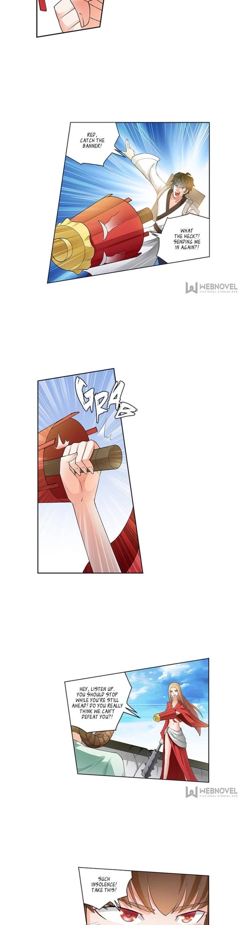 Demonic Housekeeper Chapter 187 page 6 - Chapter 187