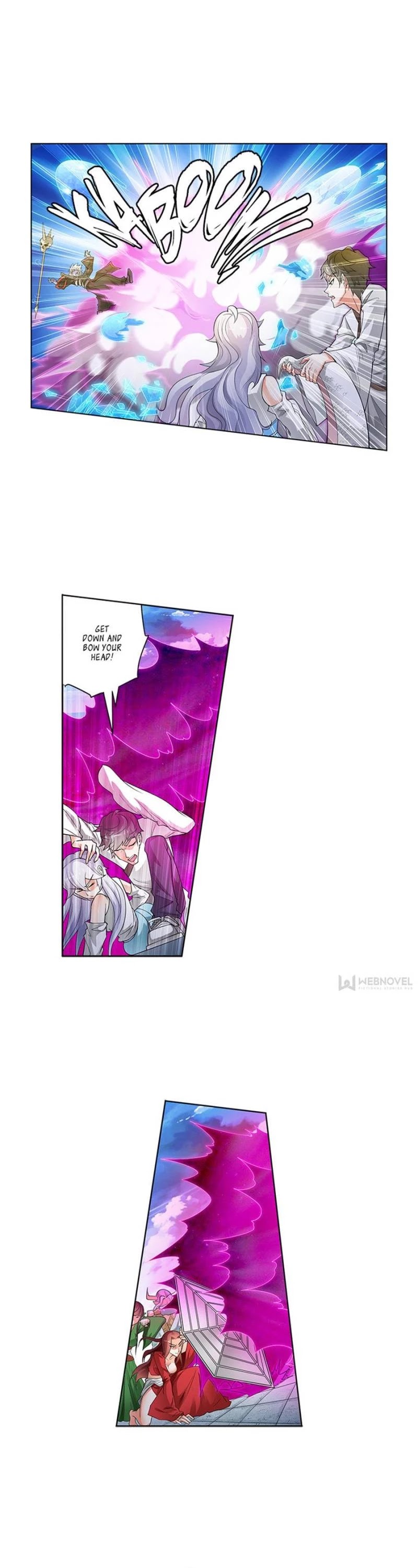 Demonic Housekeeper Chapter 191 page 1 - Chapter 191