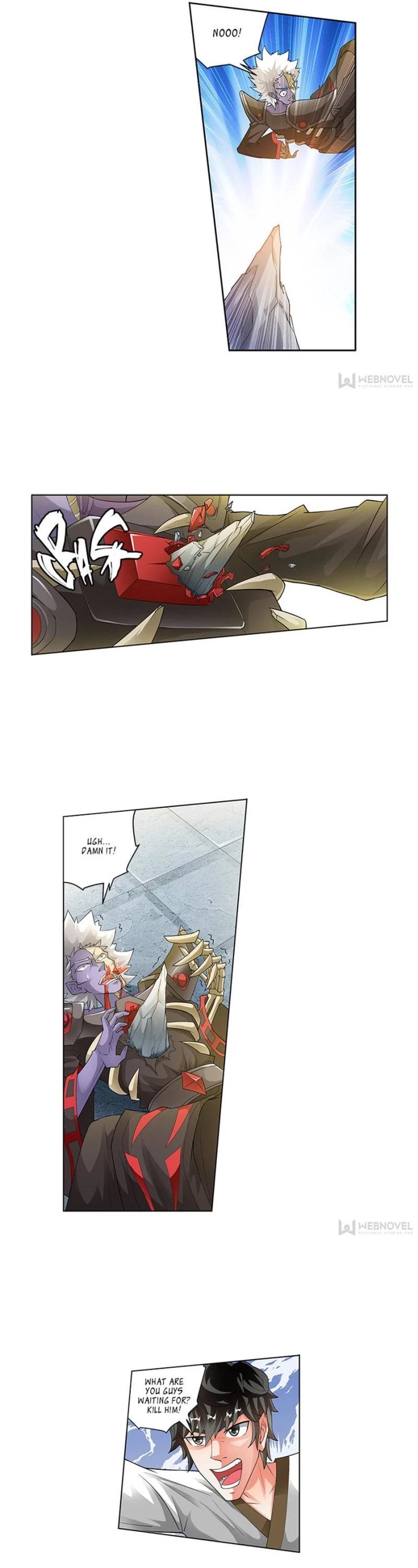 Demonic Housekeeper Chapter 191 page 2 - Chapter 191