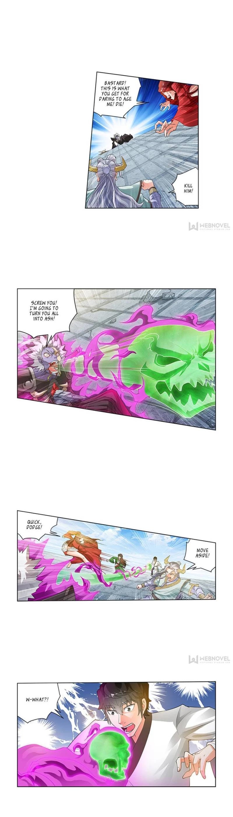 Demonic Housekeeper Chapter 191 page 3 - Chapter 191