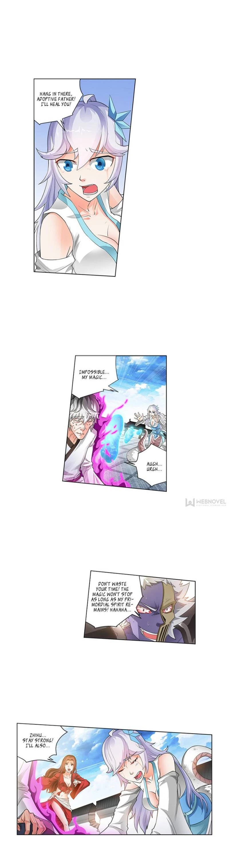 Demonic Housekeeper Chapter 191 page 5 - Chapter 191