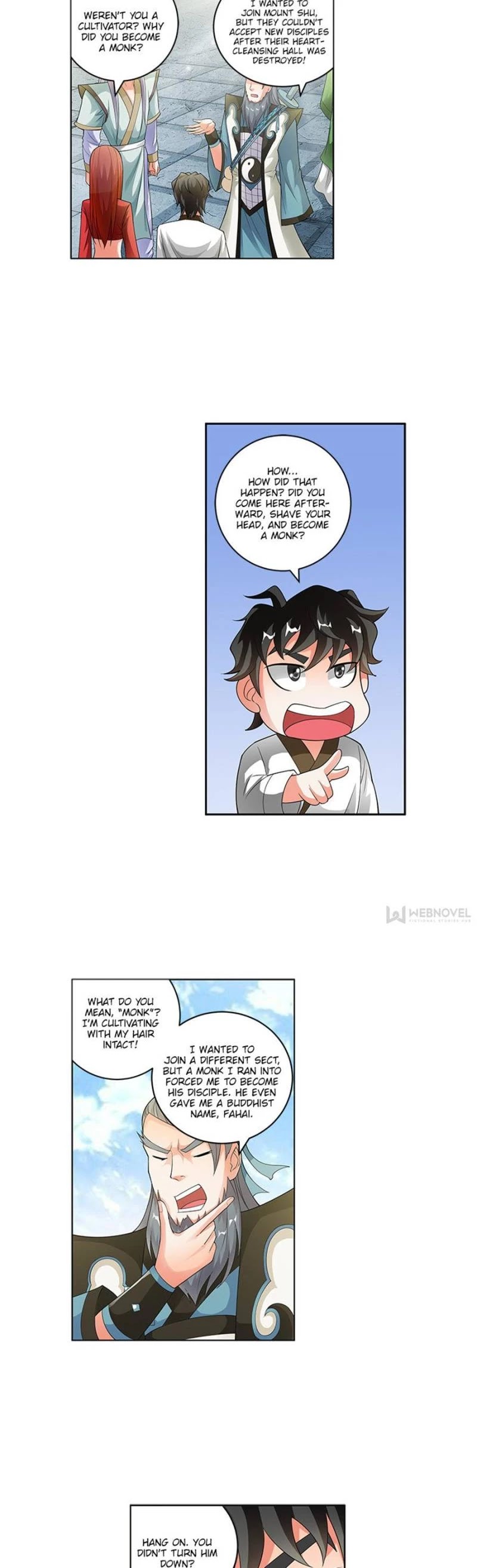 Demonic Housekeeper Chapter 192 page 4 - Chapter 192