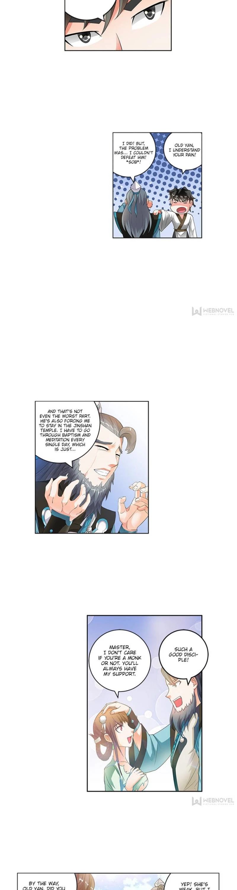 Demonic Housekeeper Chapter 192 page 5 - Chapter 192