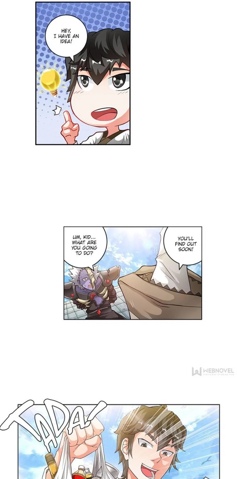 Demonic Housekeeper Chapter 192 page 8 - Chapter 192