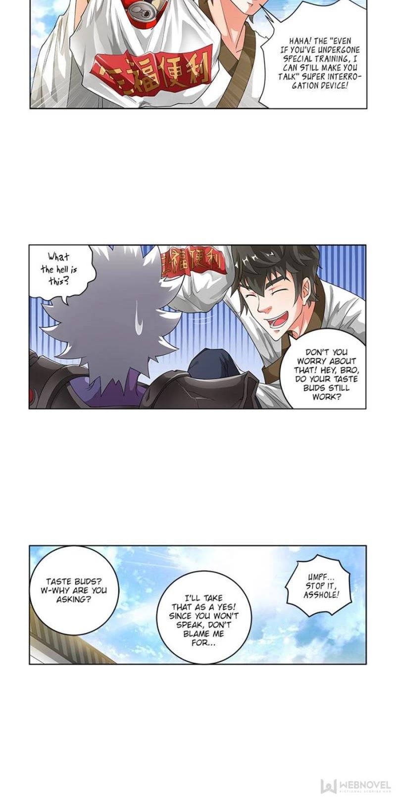 Demonic Housekeeper Chapter 192 page 9 - Chapter 192