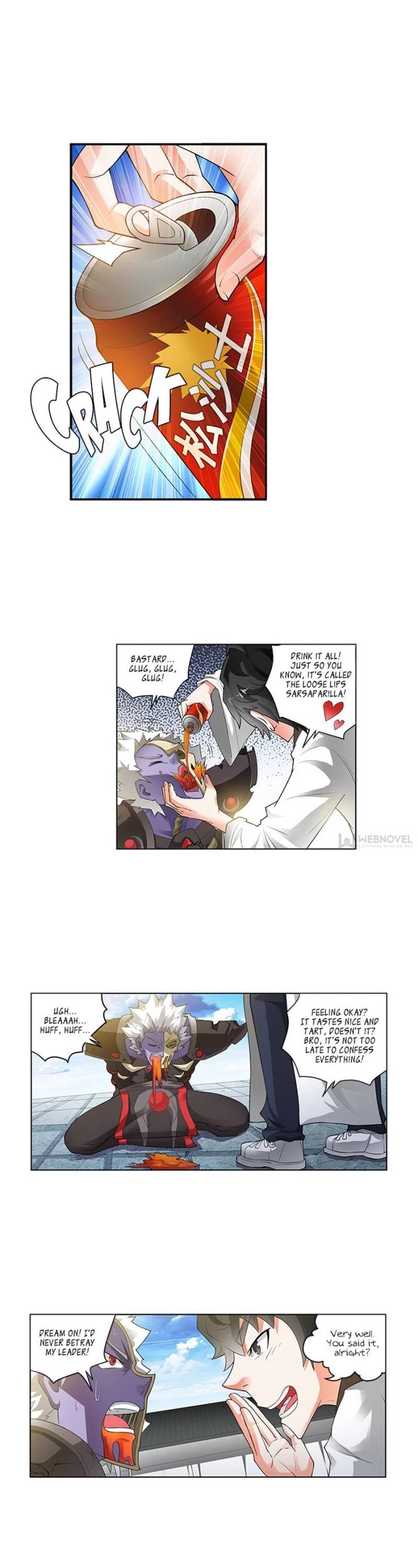 Demonic Housekeeper Chapter 193 page 1 - Chapter 193