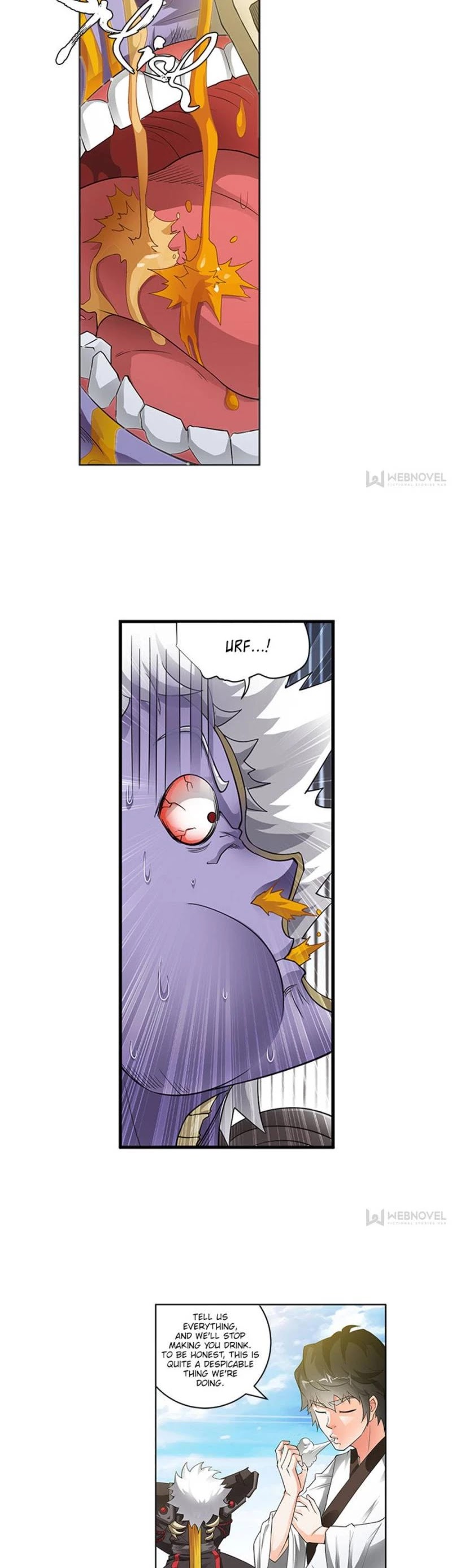 Demonic Housekeeper Chapter 193 page 3 - Chapter 193