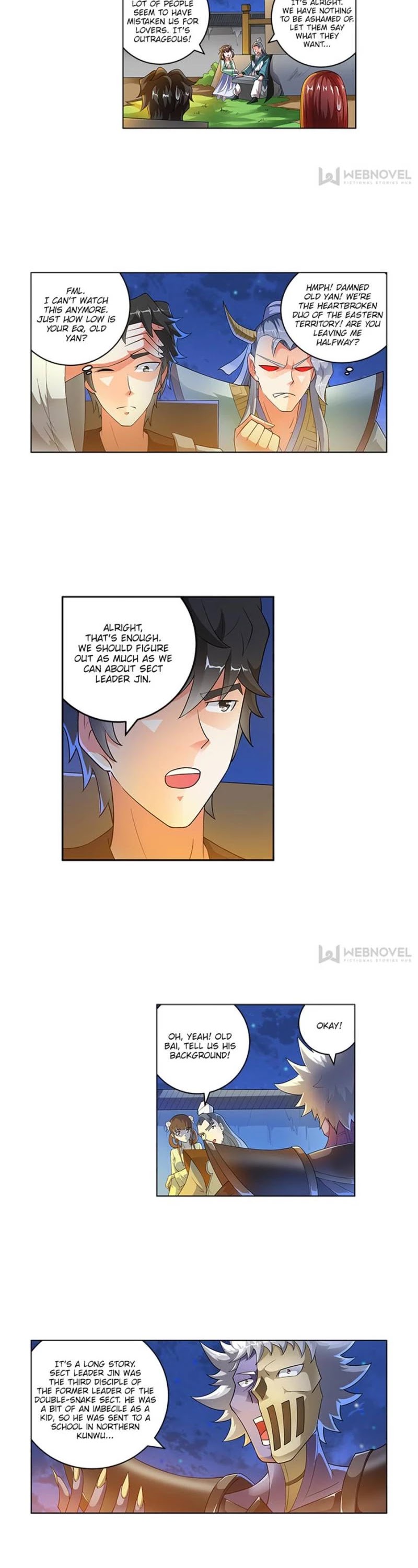 Demonic Housekeeper Chapter 194 page 2 - Chapter 194