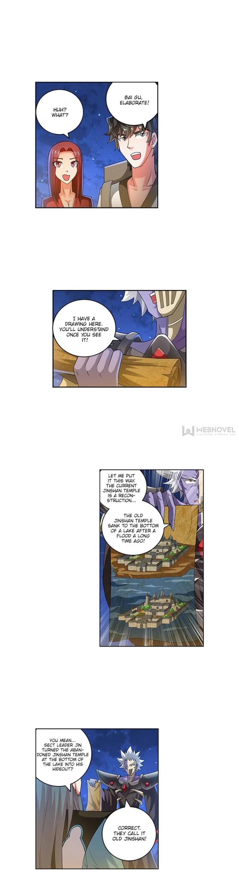 Demonic Housekeeper Chapter 194 page 5 - Chapter 194
