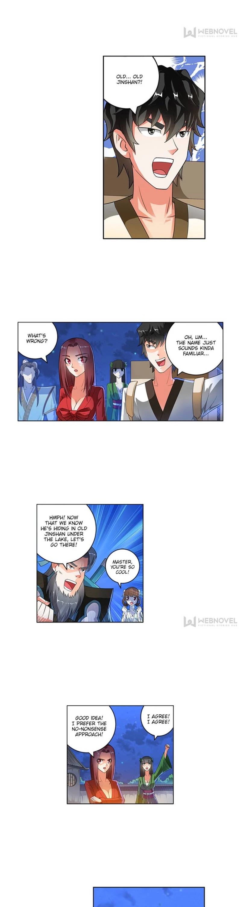 Demonic Housekeeper Chapter 194 page 6 - Chapter 194
