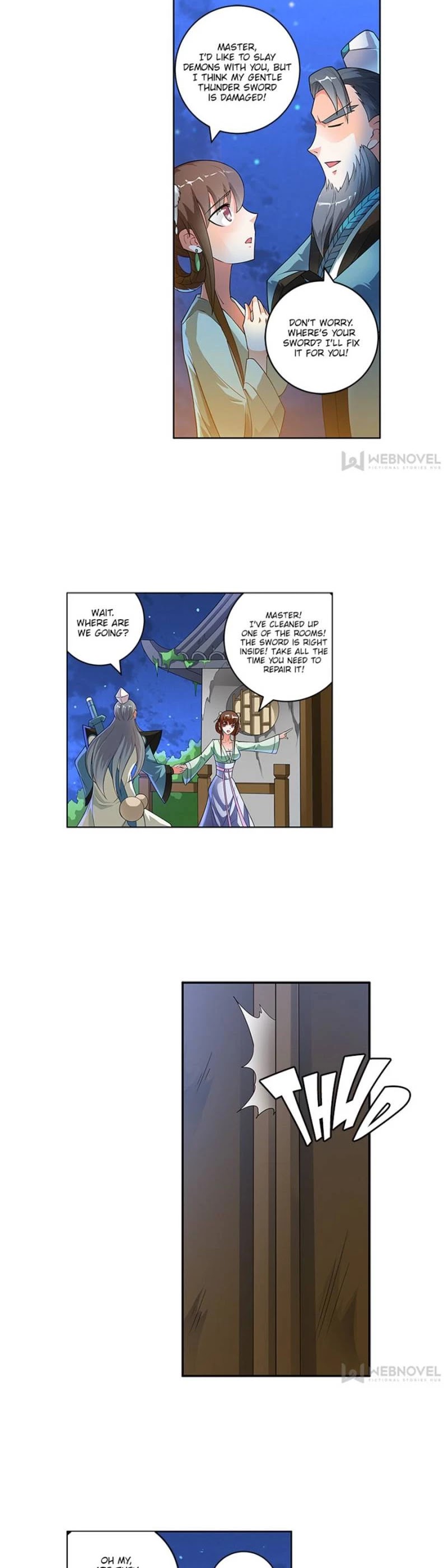 Demonic Housekeeper Chapter 194 page 7 - Chapter 194