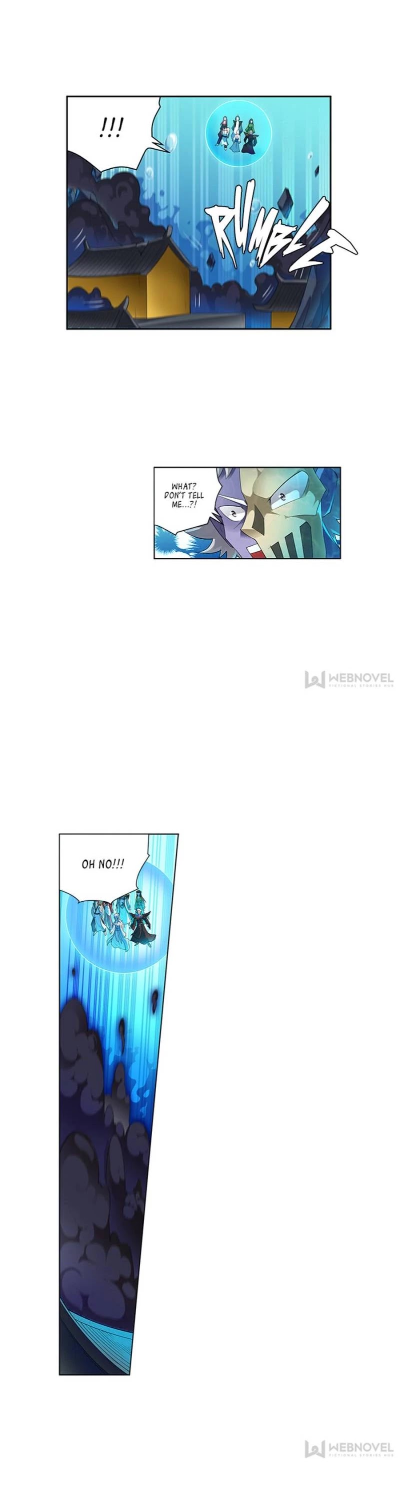 Demonic Housekeeper Chapter 195 page 5 - Chapter 195