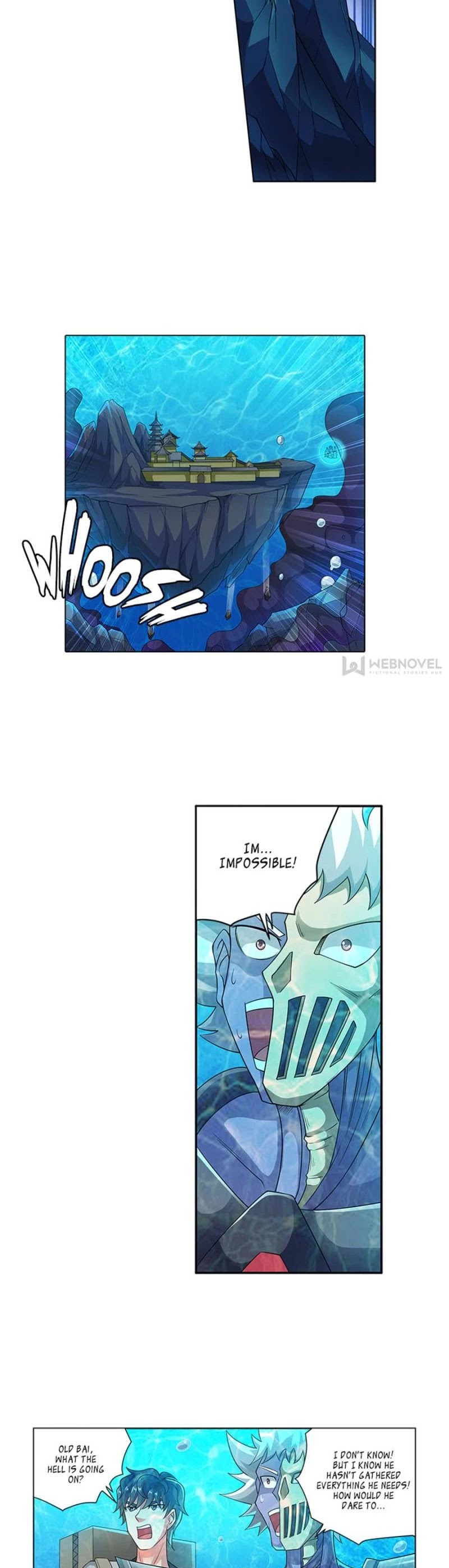 Demonic Housekeeper Chapter 195 page 7 - Chapter 195