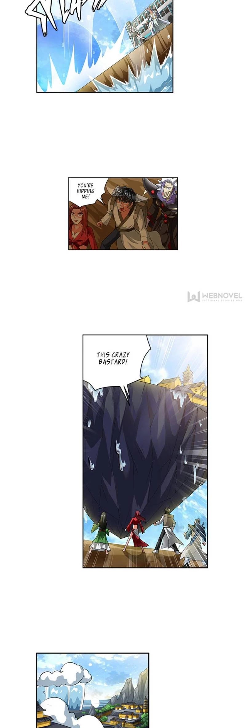 Demonic Housekeeper Chapter 195 page 9 - Chapter 195